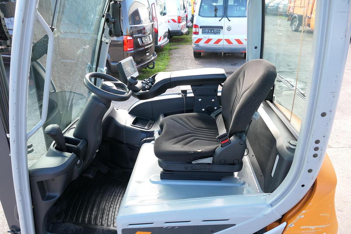 Gebraucht Still RX 20-16P 4-Rad Elektro