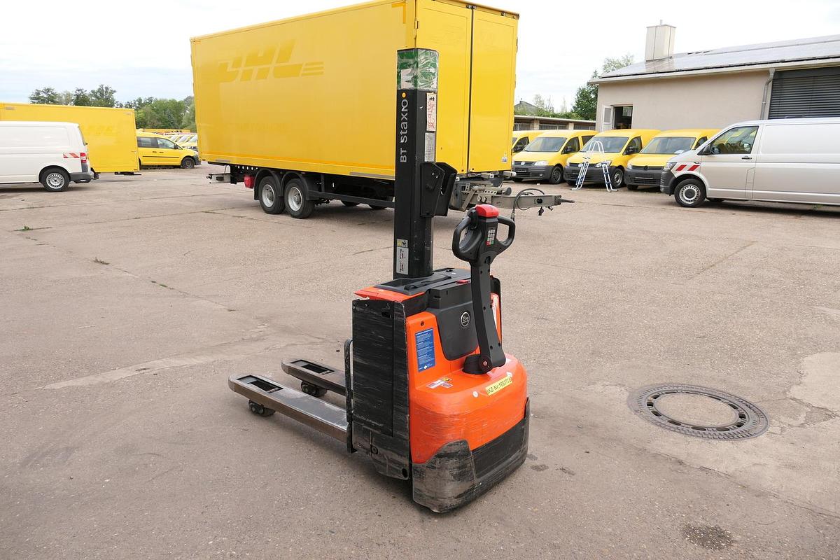 Gebraucht BT SWE 080L Batterie 03/2020