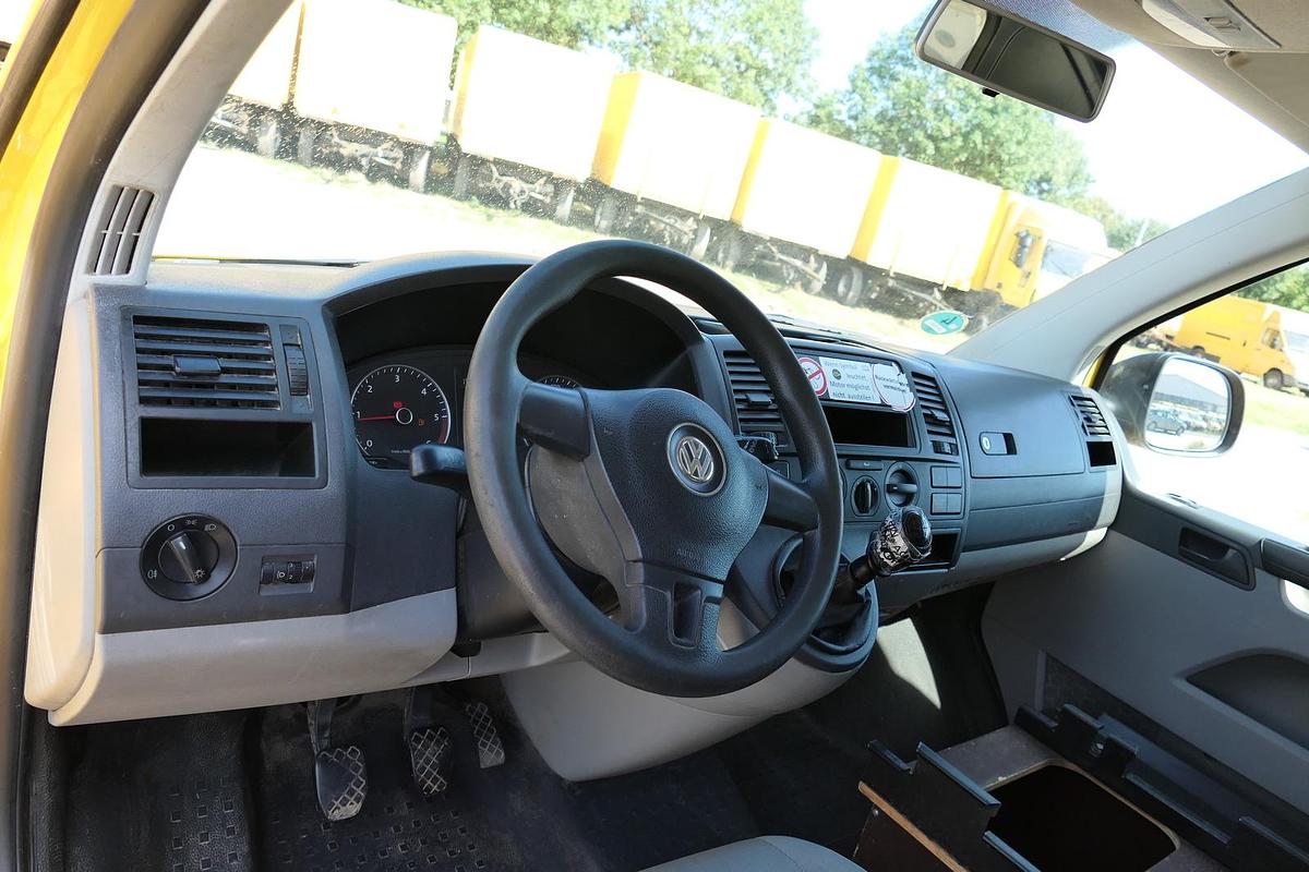 Gebraucht Volkswagen T5 Transporter 2.0 TDI PARKTRONIK 2xSCHIEBETÜR