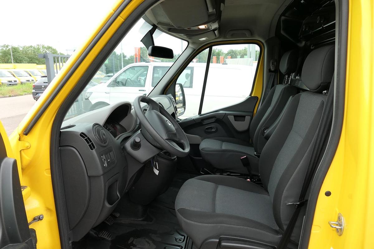 Gebraucht Renault Master 130 dCi L3H2 Euro6 KLIMA COC Regal