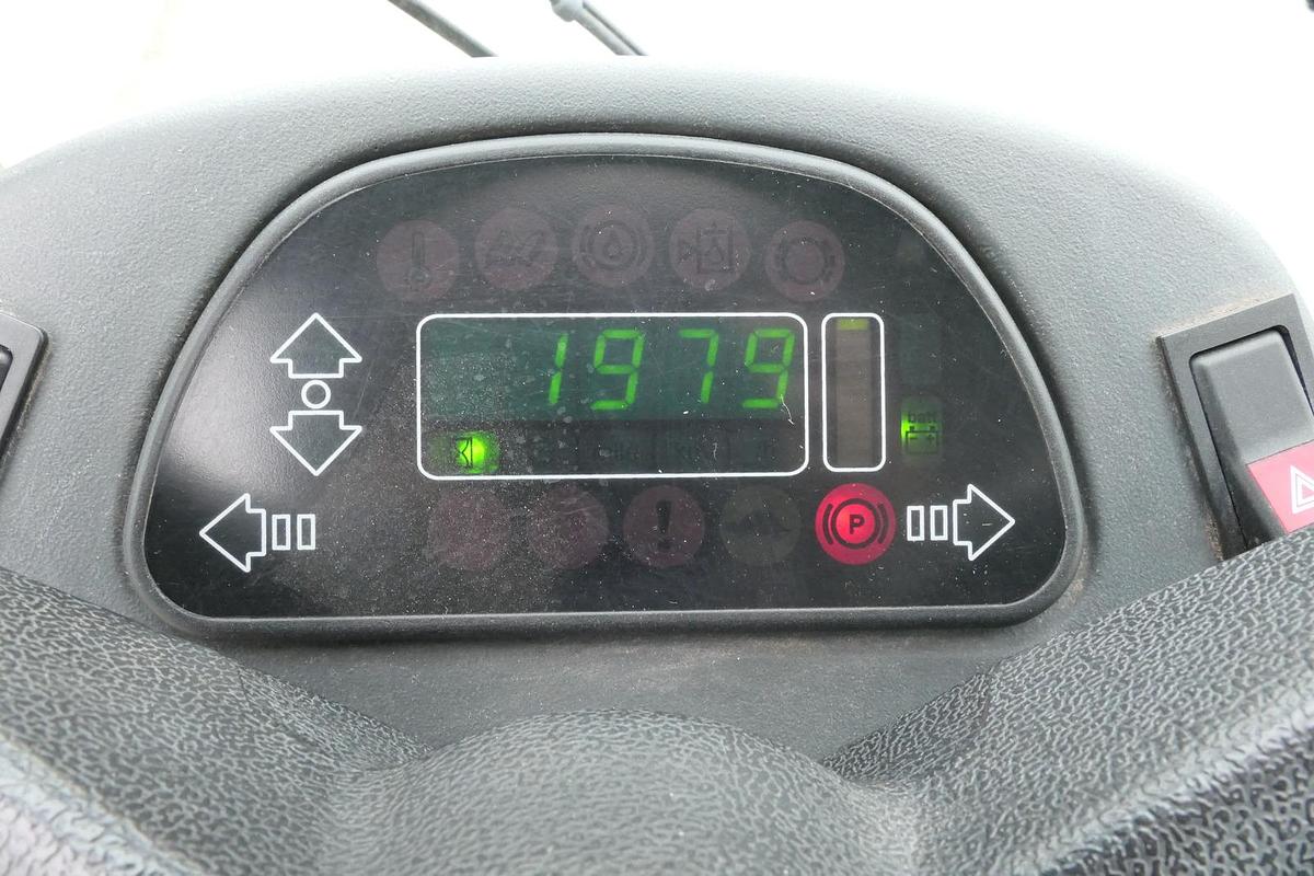 Gebraucht Linde W20 Schlepper Tractive Batterie 27/2021