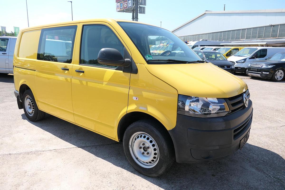 Gebraucht Volkswagen T5 Transporter 2.0 TDI COC