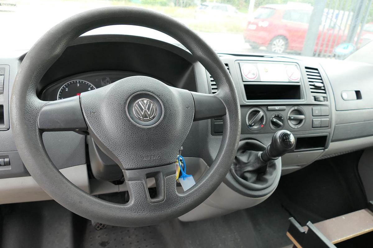 Gebraucht Volkswagen T5 Transporter 2.0 TDI PARKTRONIK 2xSCHIEBETÜR
