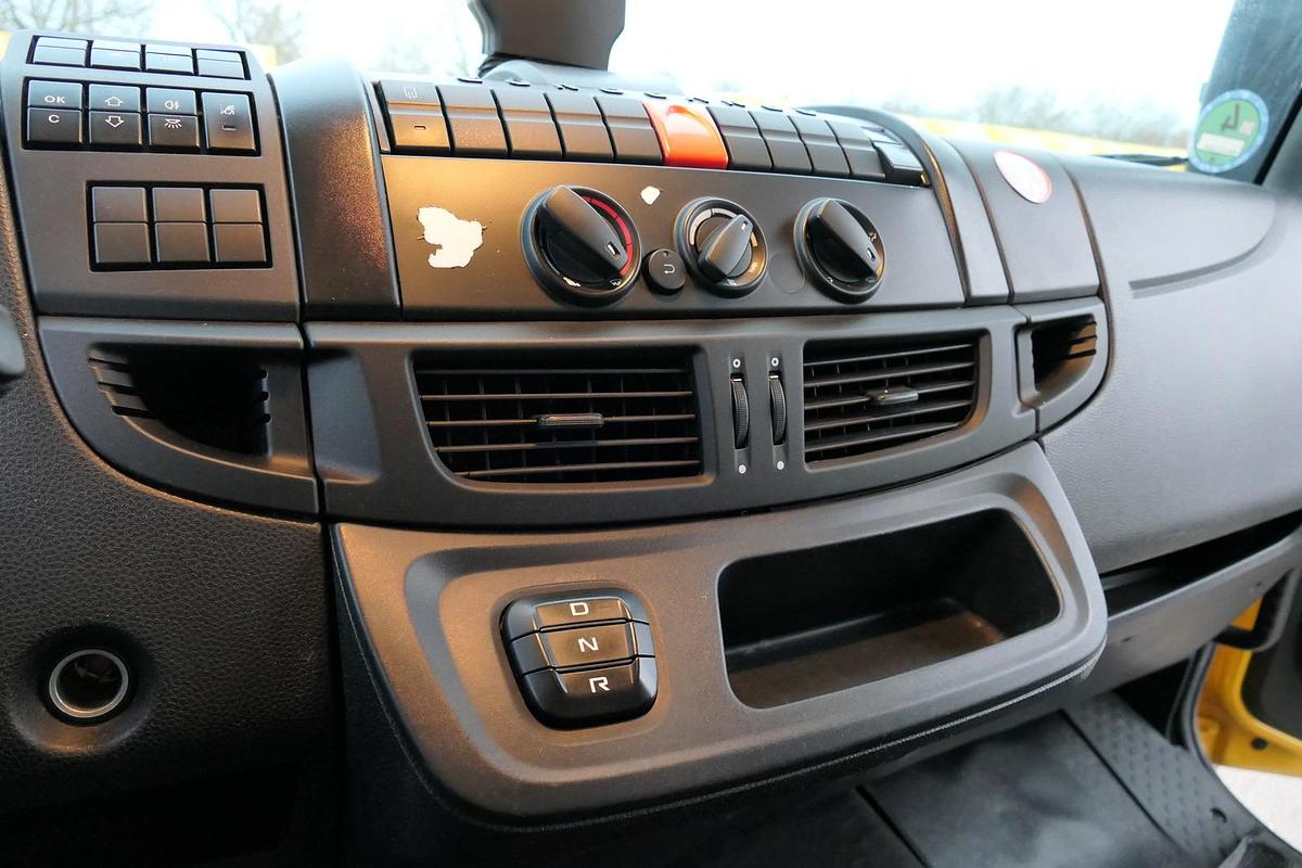 Gebraucht Iveco EuroCargo ML 75 E 16 P LBW LUFT AUTOMATIK COC