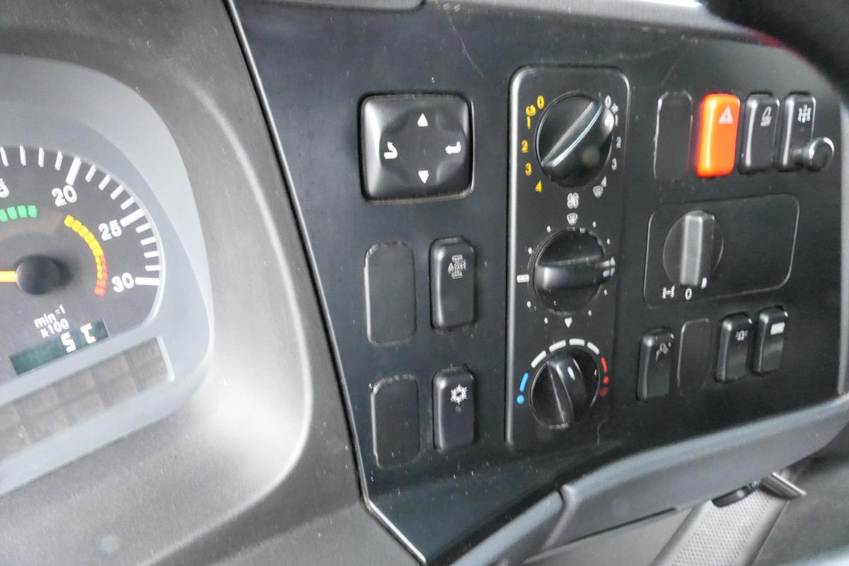 Gebraucht Mercedes-Benz 1829 Axor-R KLIMA FAUN Zweiwege-Schienenreiniger Standheizung - VIAJET 6H