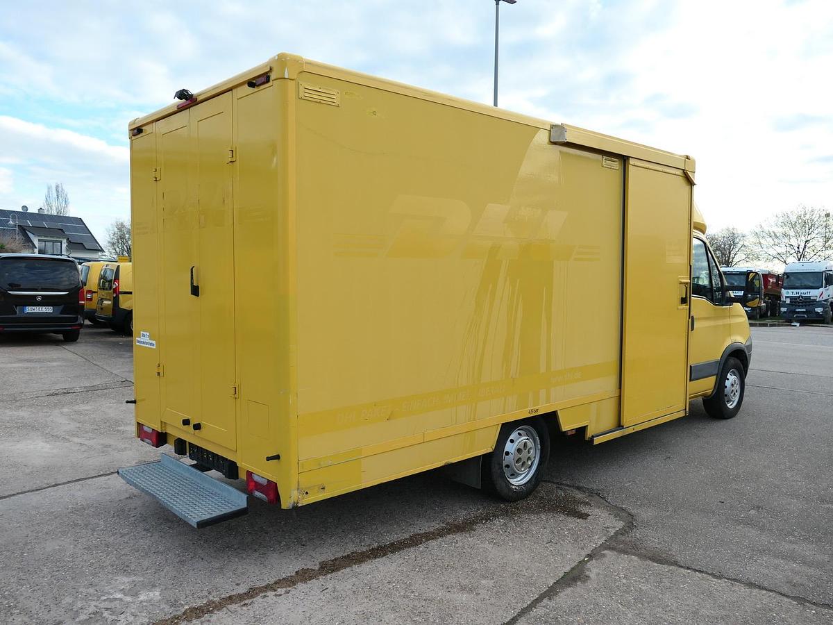 Gebraucht Iveco Daily 35 S11 C30C AUTOMATIK KAMERA MAXI Regale DURCHGANG