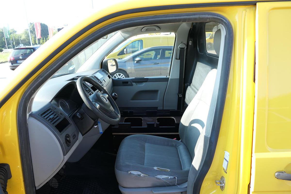 Gebraucht Volkswagen T5 Transporter 2.0 TDI PARKTRONIK 2xSCHIEBETÜR