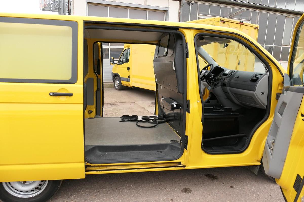 Gebraucht Volkswagen T5 Transporter 2.0 TDI EURO-5 CoC PARKTRONIK