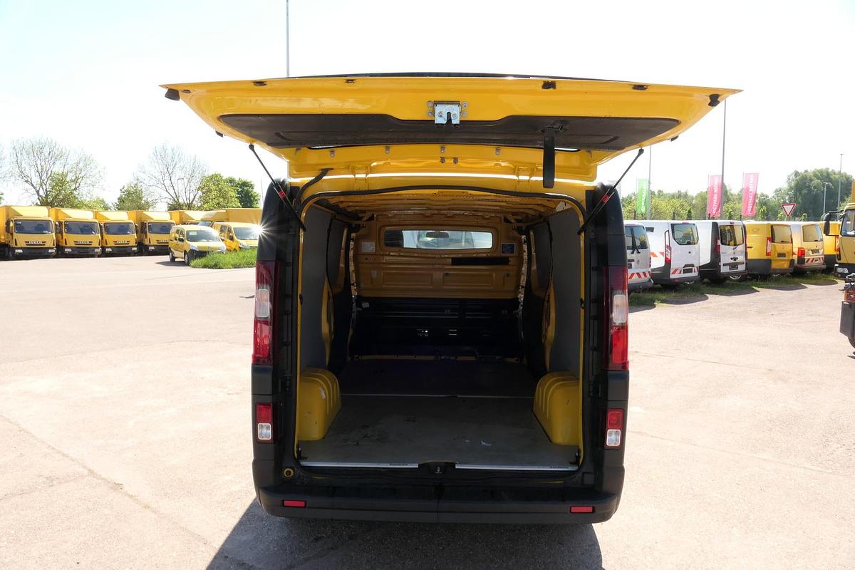 Gebraucht Renault Trafic dCi 120 L2H1