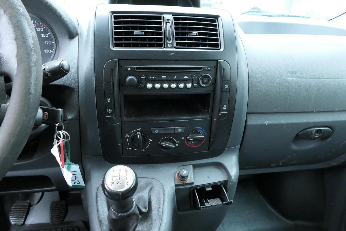 Gebraucht Fiat Scudo 12 L2H1 COC