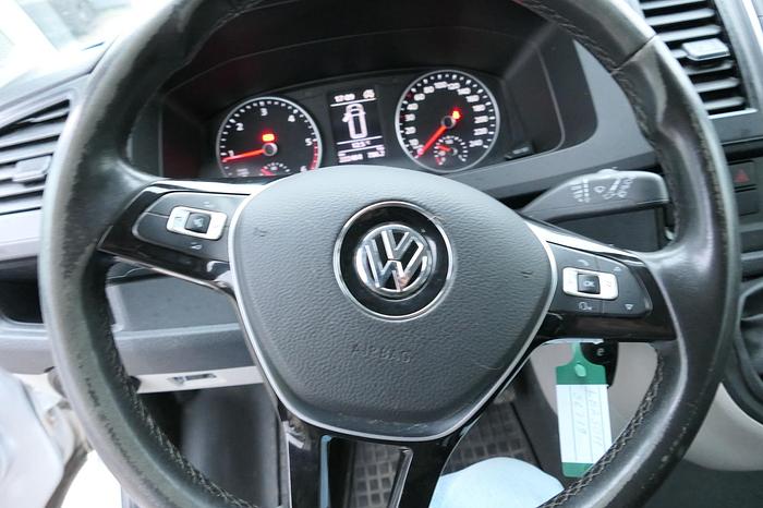 Gebraucht Volkswagen T6 2.0 TDI Mixto 4Motion Klima AHK Standheizung