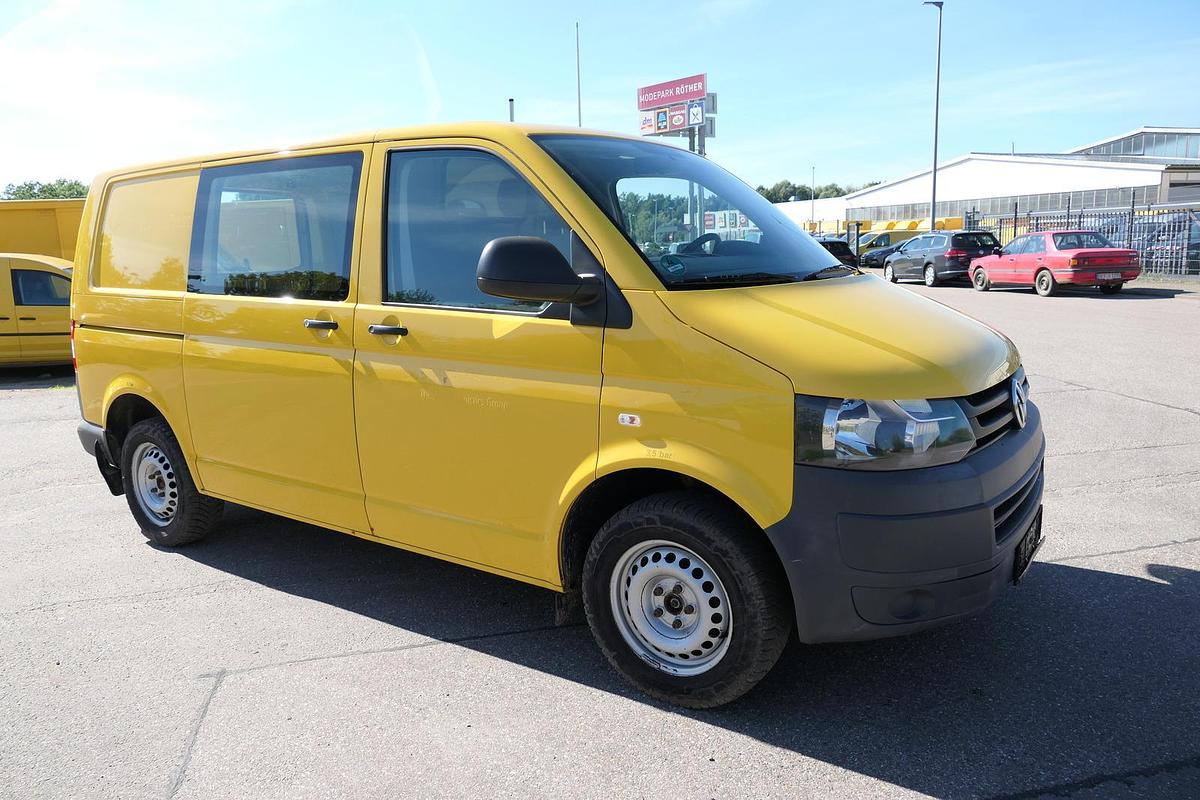 Gebraucht Volkswagen T5 Transporter 2.0 TDI PARKTRONIK 2xSCHIEBETÜR
