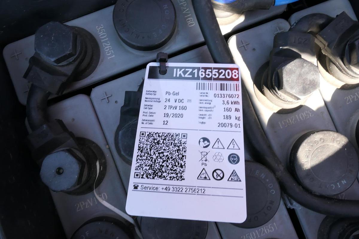 Gebraucht BT SWE 080L