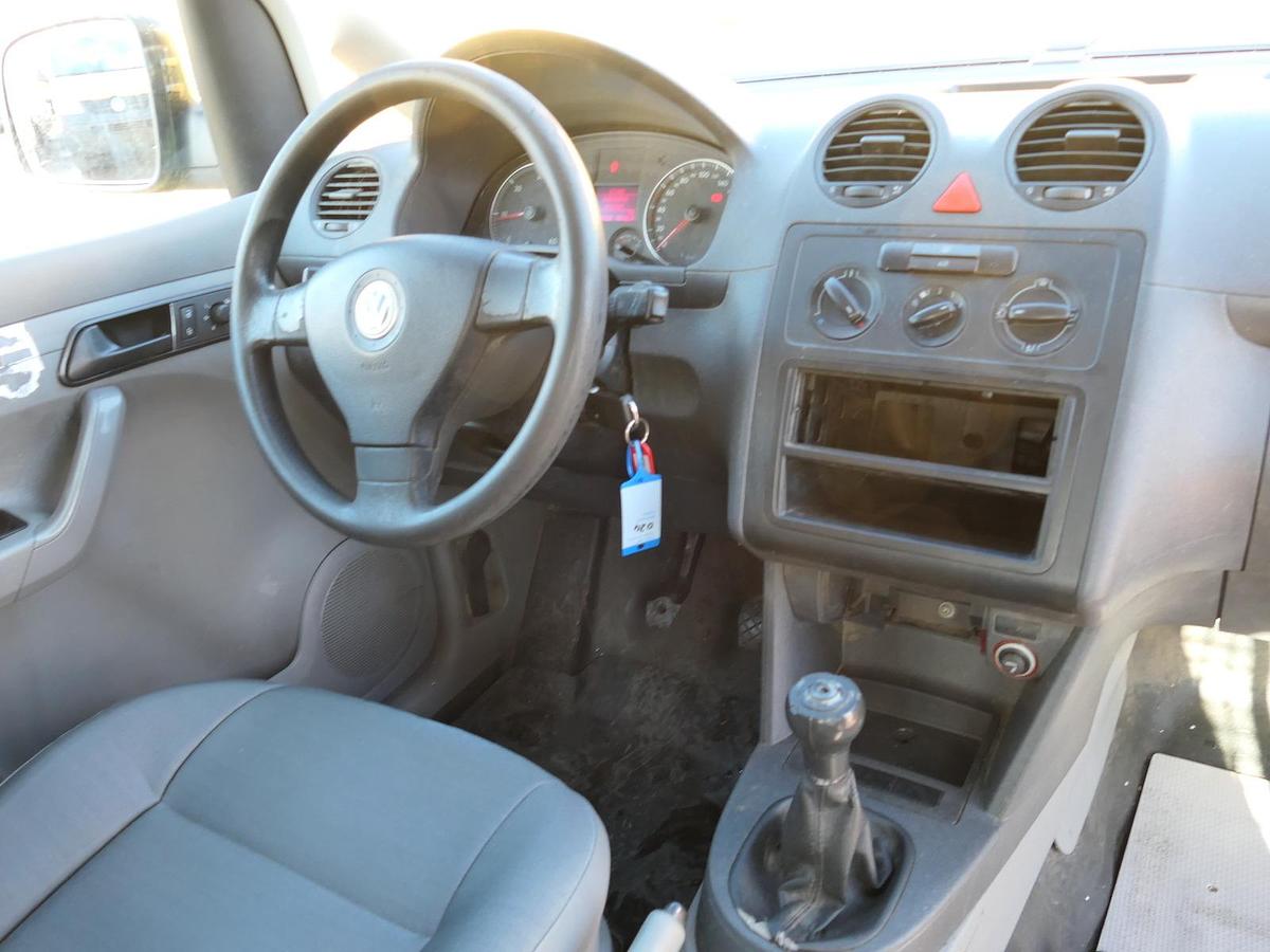 Gebraucht Volkswagen Caddy 2.0 SDI PARKTRONIK 2xSCHIEBETÜR SERVICE 155tkm