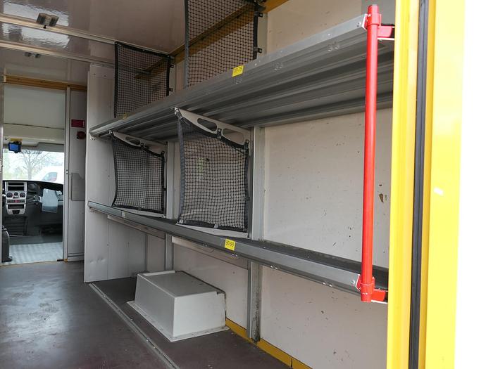 Gebraucht Iveco Daily 35 S11 C30C AUTOMATIK KAMERA MAXI Regale