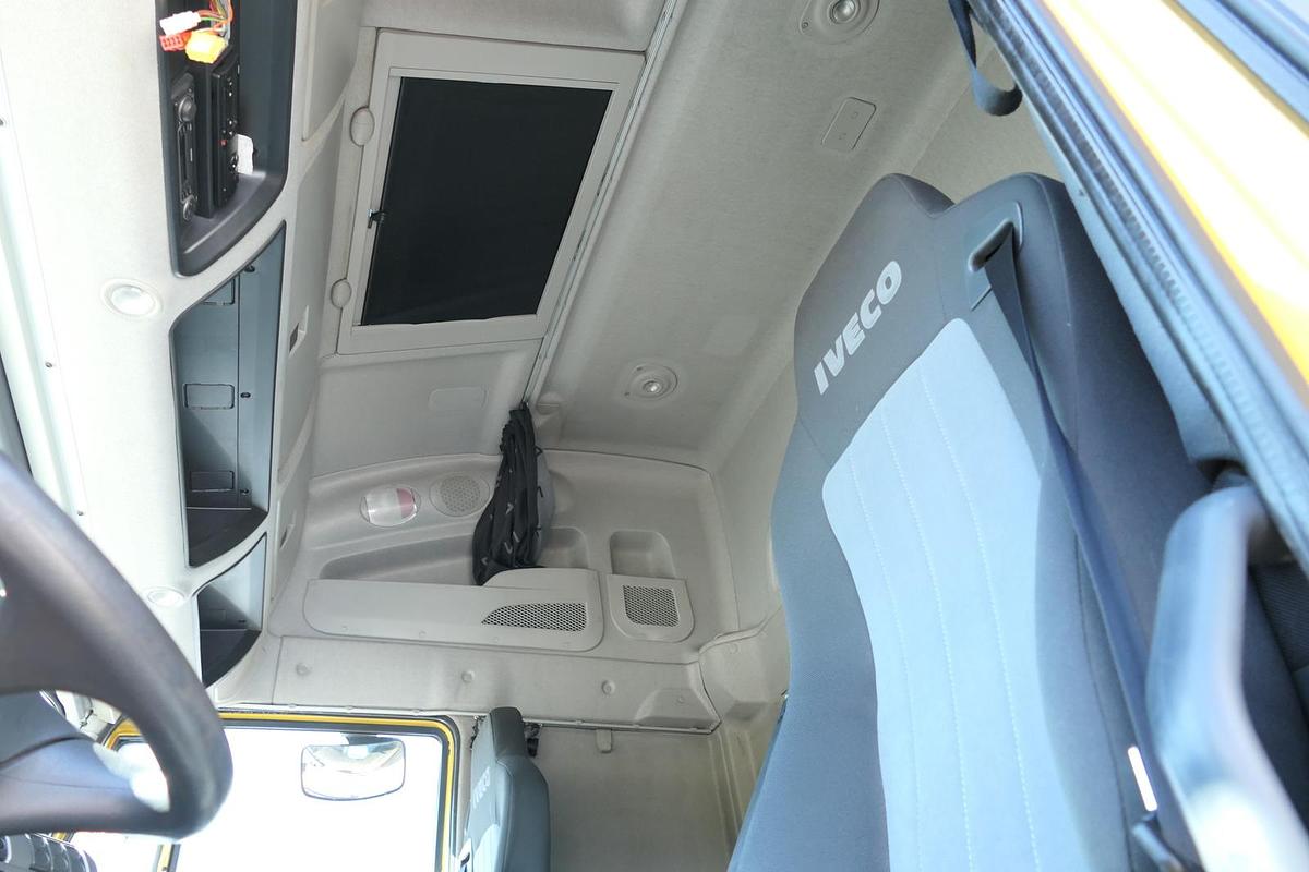 Gebraucht Iveco Stralis AS 190 S 420 ECO LBW AHK KLIMA INTARDER