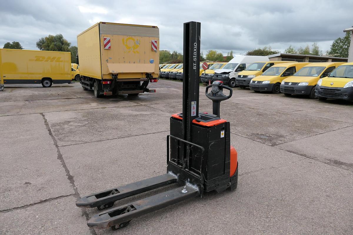 Gebraucht BT SWE 080L