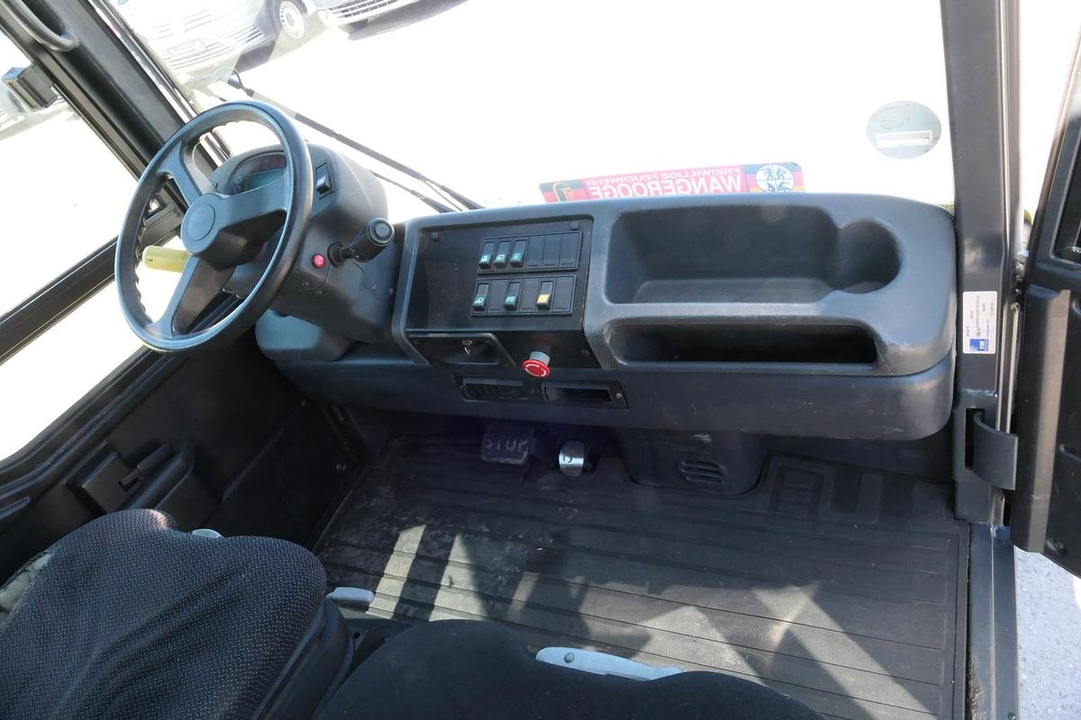 Gebraucht Linde W20 Schlepper Tractive Batterie 11/2020