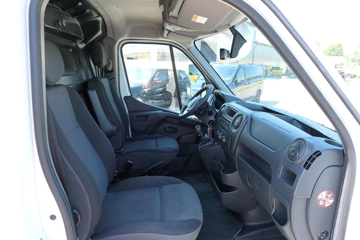 Gebraucht Renault Master 130 dCi L3H2 Euro6 KLIMA COC