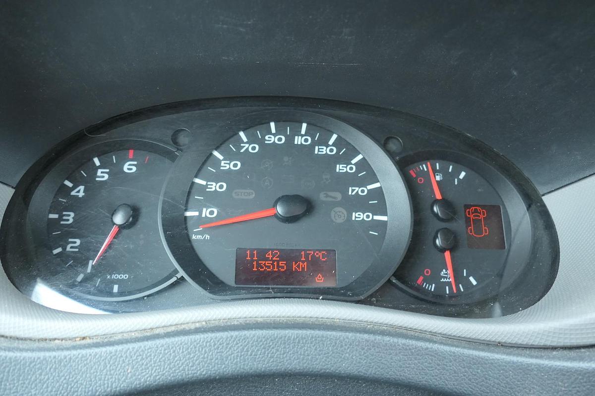 Gebraucht Renault Master 130 dCi L3H2 Euro6 KLIMA COC Regal