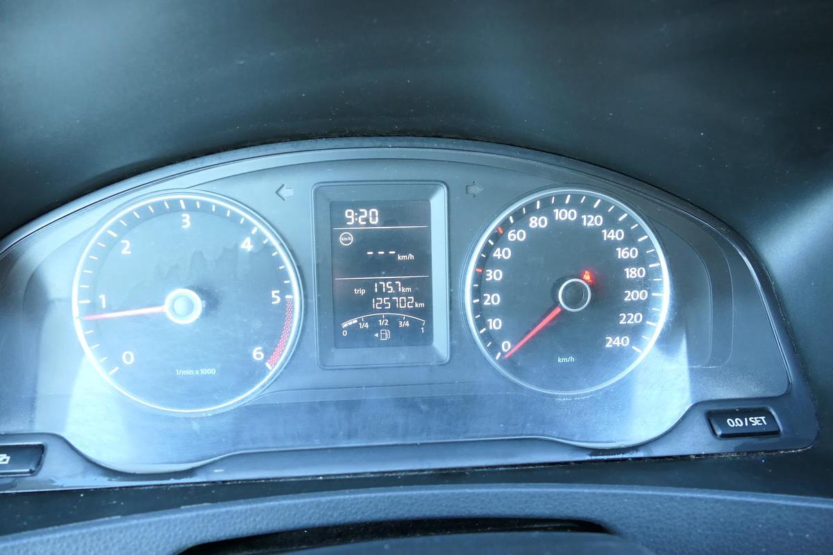 Gebraucht Volkswagen T5 Transporter 2.0 TDI PARKTRONIK EURO-5 2xSCHIEBETÜR CoC