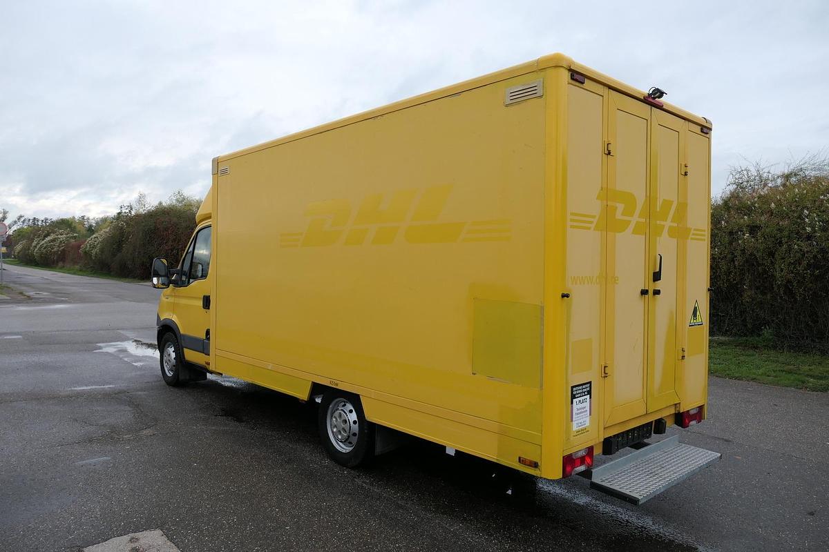 Gebraucht Iveco Daily 35 S11 C30C AUTOMATIK KAMERA MAXI Regale LUFT - EURO 5 - CoC