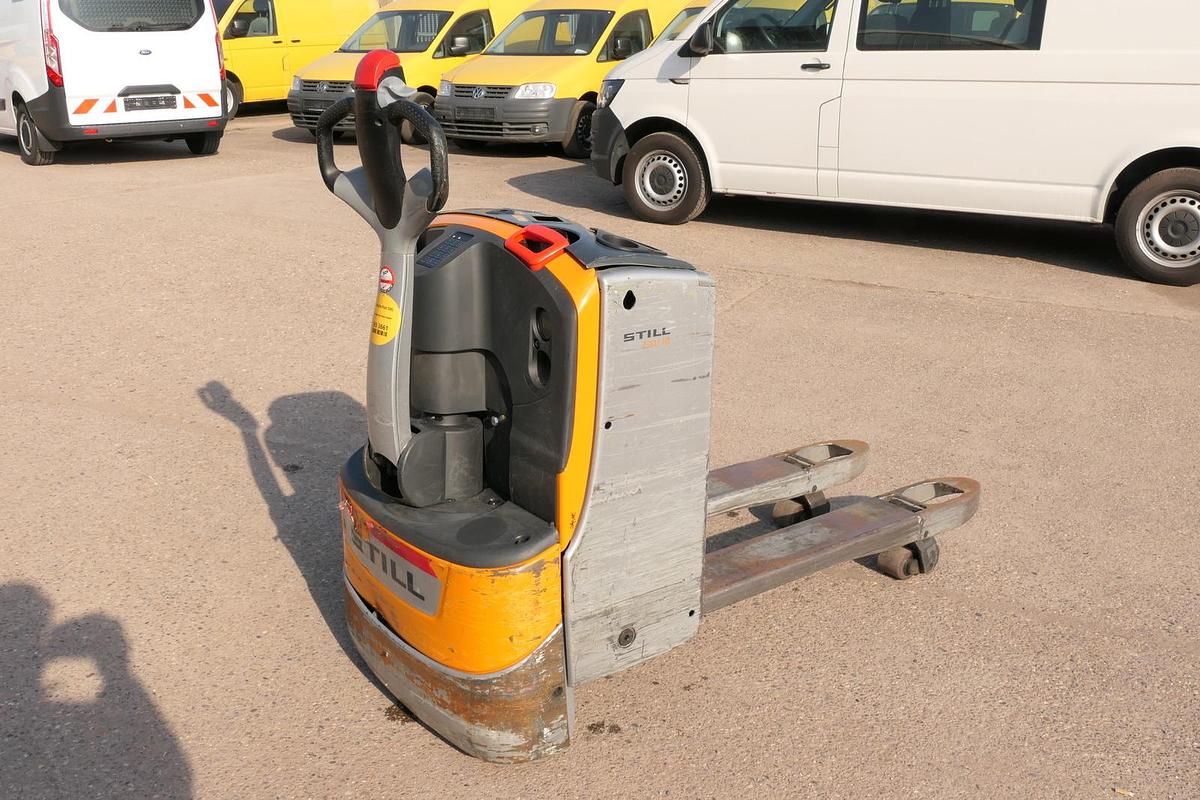 Gebraucht Still EXU 16