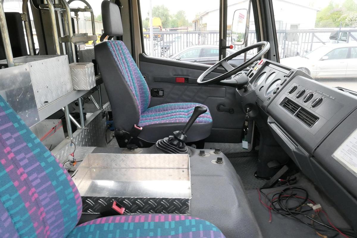 Gebraucht Mercedes-Benz 917 AF LF8/6 Feuerwehrfahrzeug