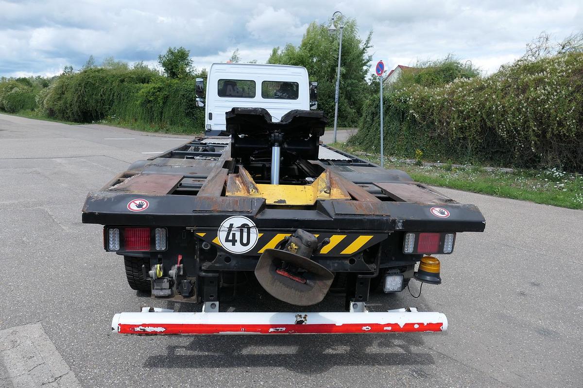 Gebraucht Mercedes-Benz Kamag Wiesel WBH 25 Wiesel Umsetzfahrzeug