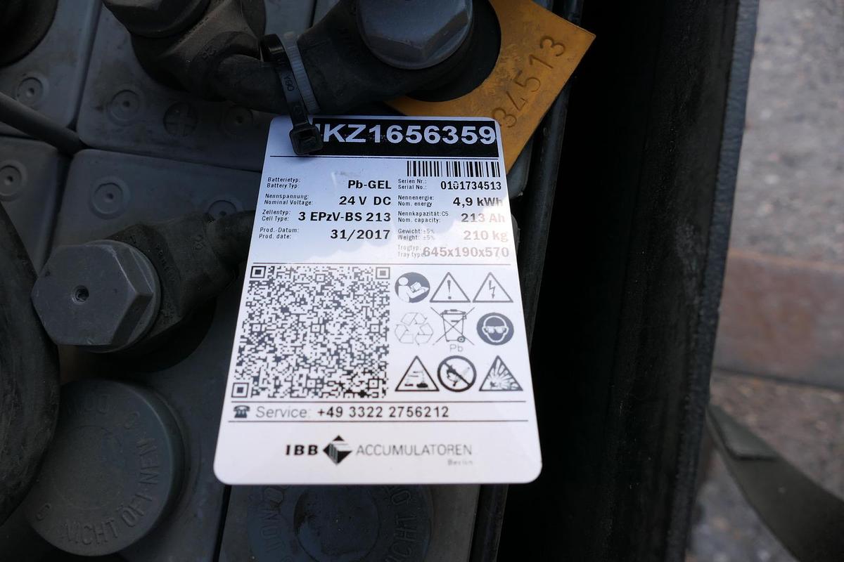 Gebraucht BT LWE 160