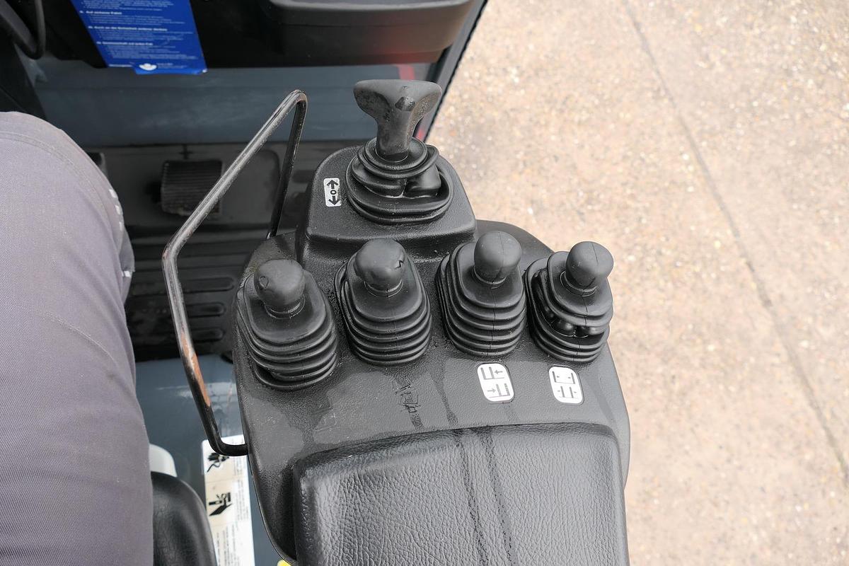 Gebraucht Toyota 7FBEST 15 Elektro Batterie 17/2021 3-Rad