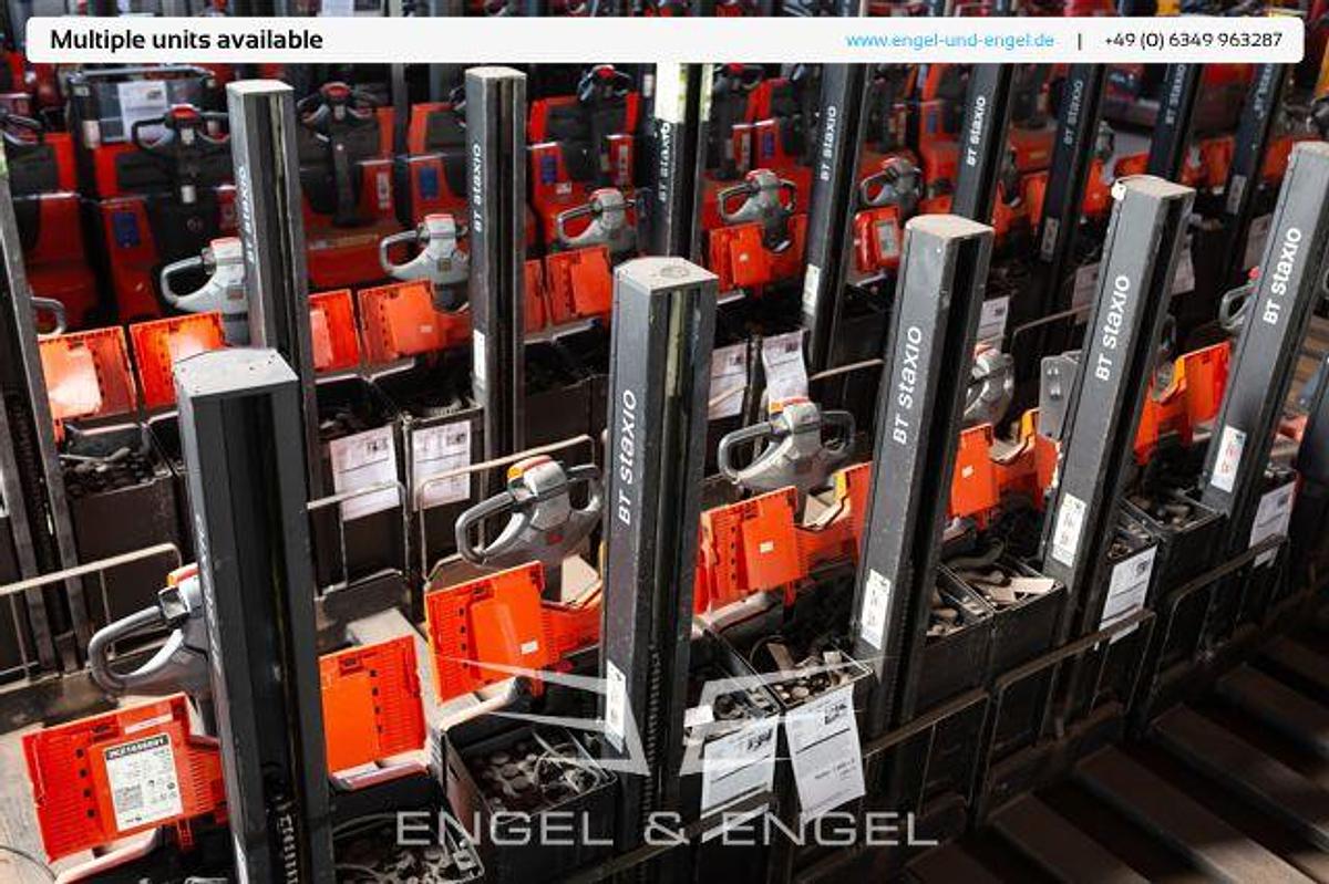 Gebraucht BT SWE 080L Batterie 16/2025