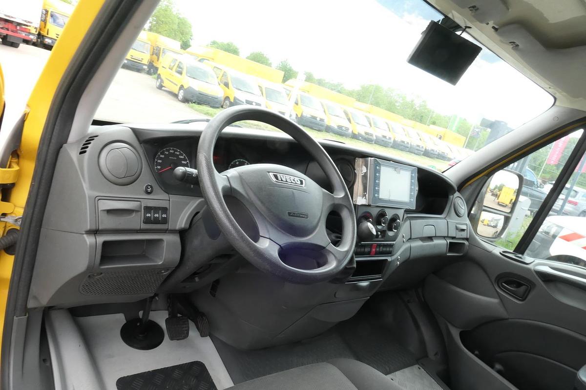 Gebraucht Iveco Daily 35 S11 C30C ELEKTRO COC Umbau Firma Orten Electric Trucks Umbau