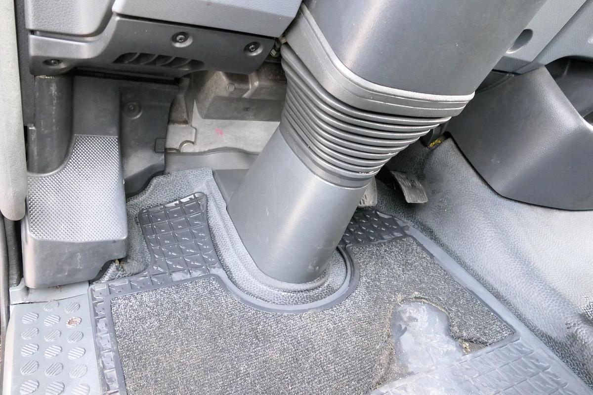 Gebraucht Mercedes-Benz KAMAG WBH 25 Wiesel Terberg Umsetzfahrz. Sattelkupplung KLIMA WEBASTO