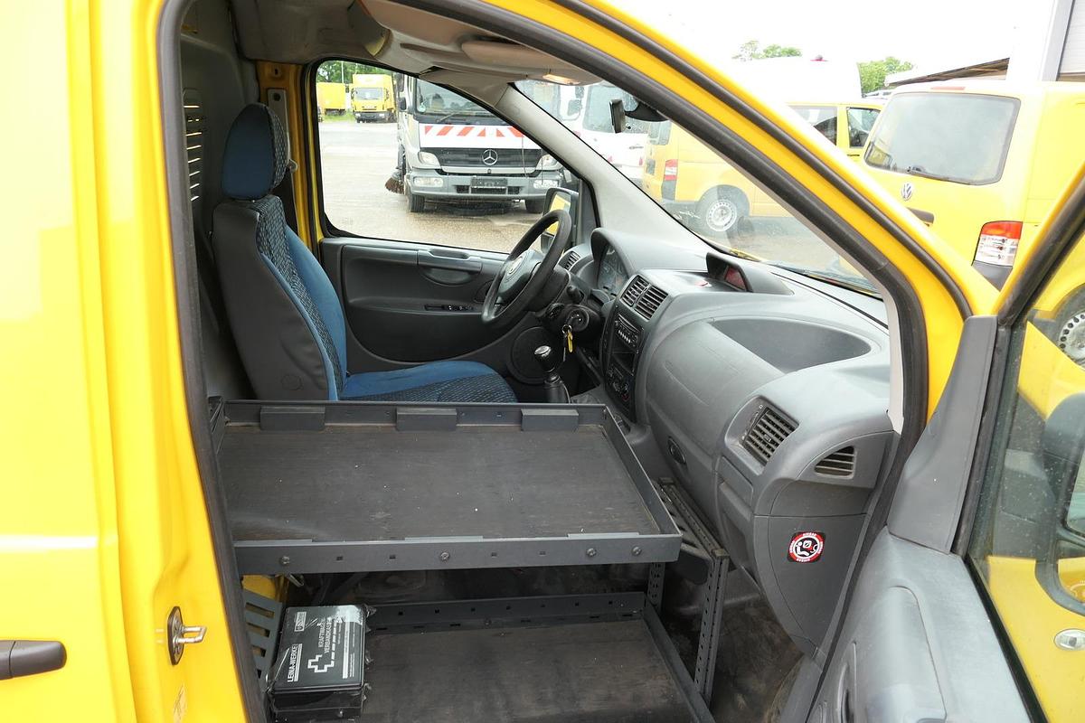 Gebraucht Fiat Scudo 12 L2H1 COC