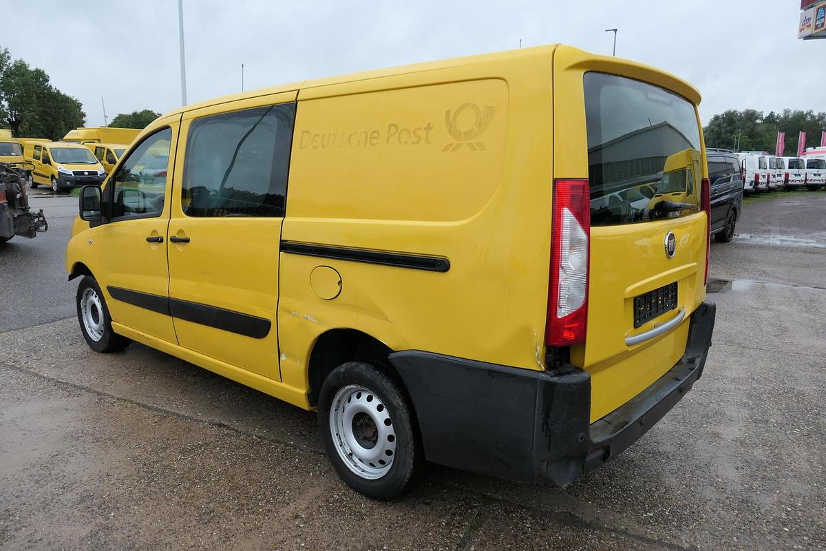 Gebraucht Fiat Scudo 12 L2H1 COC