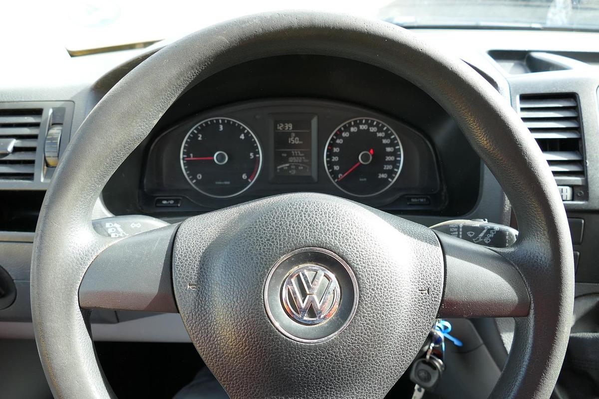 Gebraucht Volkswagen T5 Transporter 2.0 TDI EURO-5 PARKTRONIK CoC