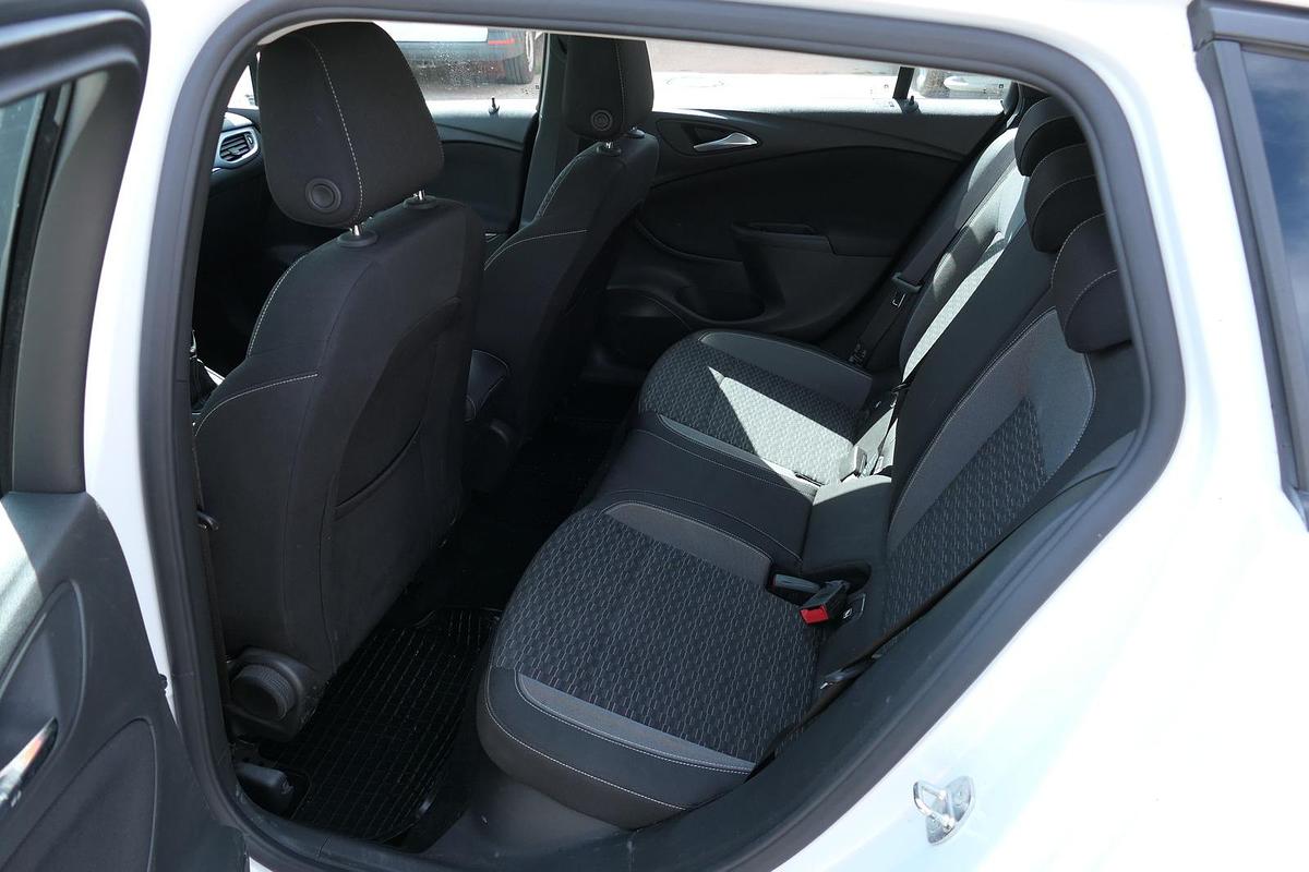 Gebraucht Opel Astra Sports Tourer 1.5 CDTI KLIMA