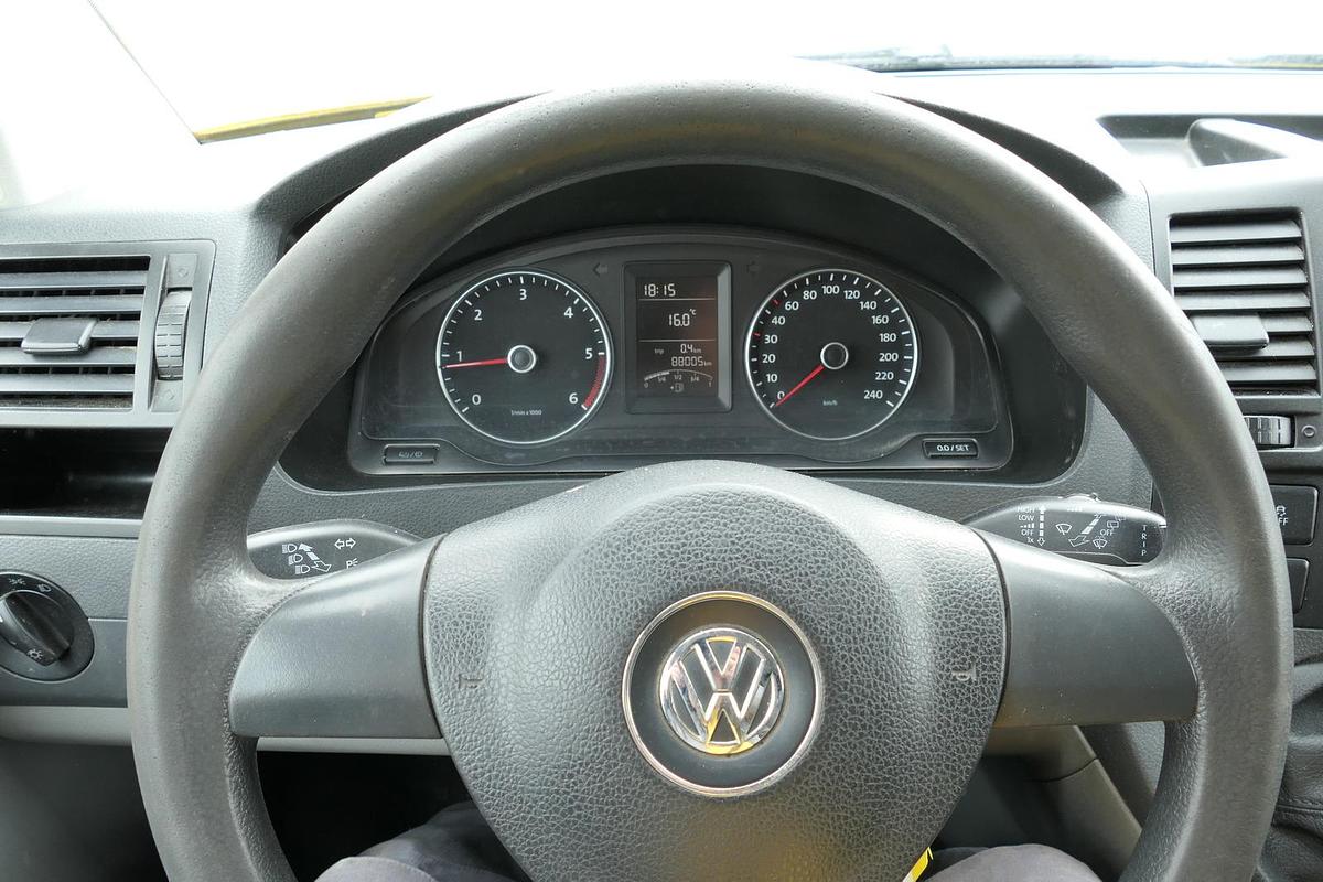 Gebraucht Volkswagen T5 Transporter 2.0 TDI Lang Maxi PARKTRONIK EUR5 2xSCHIEBETÜR CoC