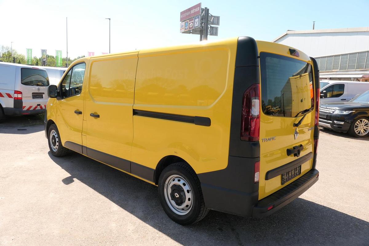 Gebraucht Renault Trafic dCi 120 L2H1