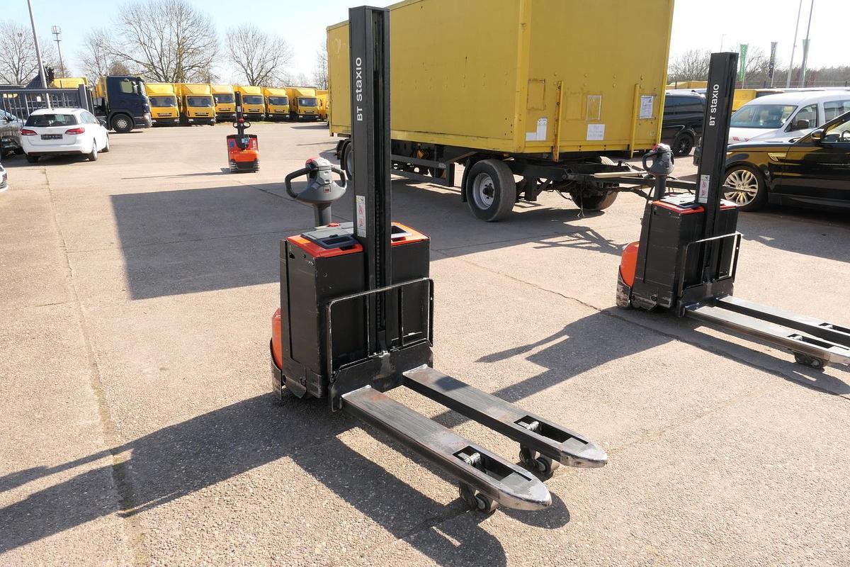 Gebraucht BT SWE 080L