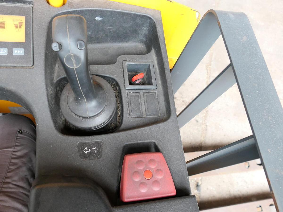 Gebraucht Jungheinrich ESE 220 Batterie 03/2021