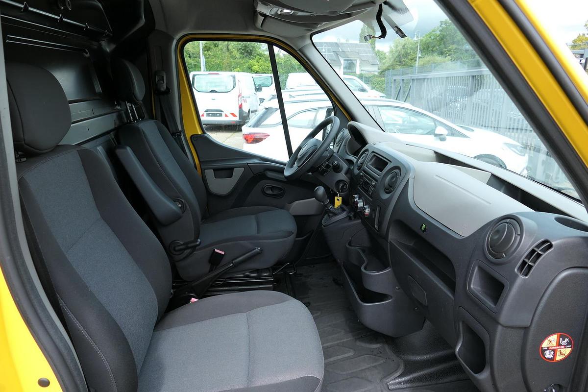 Gebraucht Renault Master 130 dCi L3H2 Euro6 KLIMA COC Regal