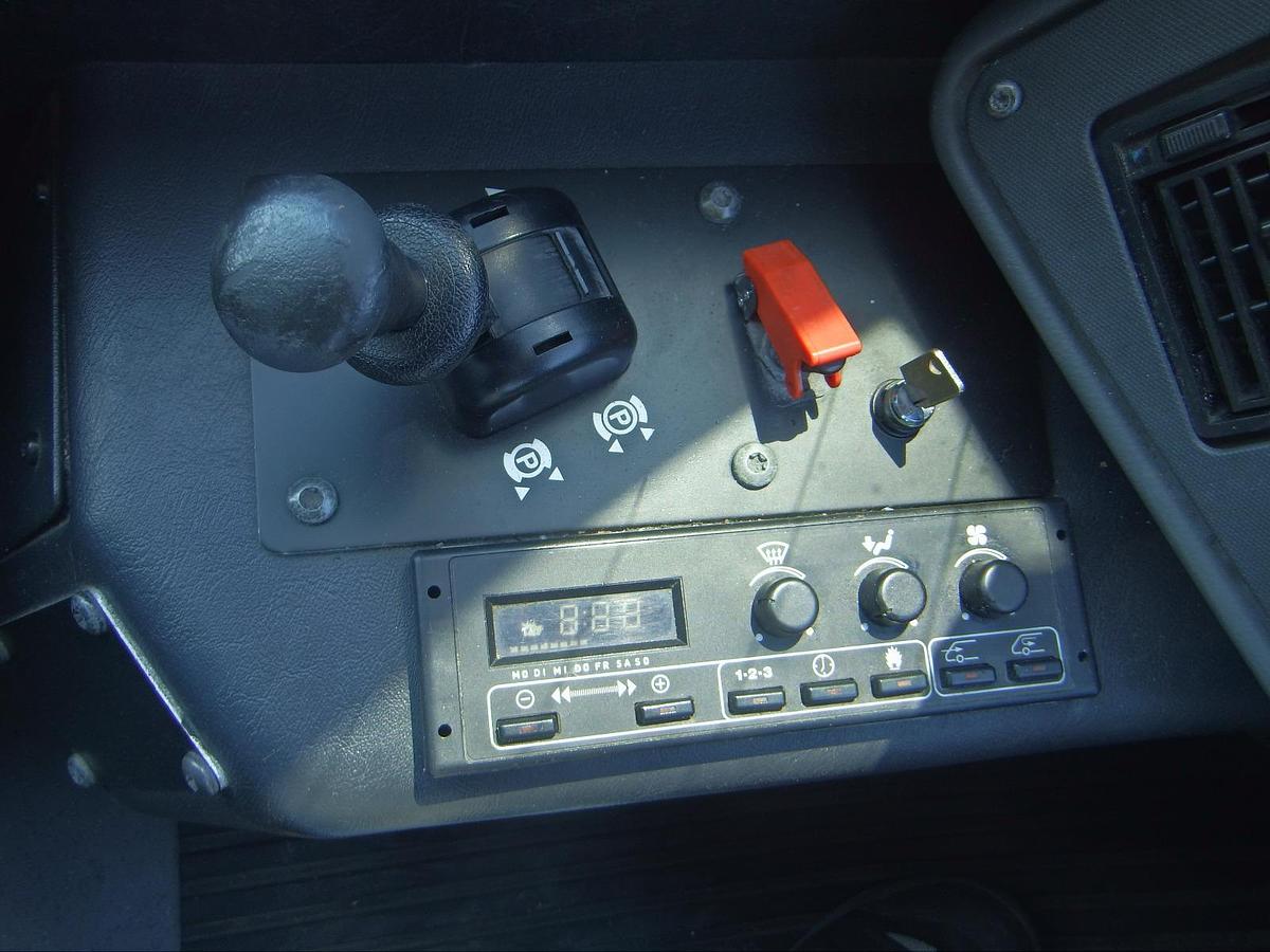 Gebraucht Setra S315 NF KLIMA