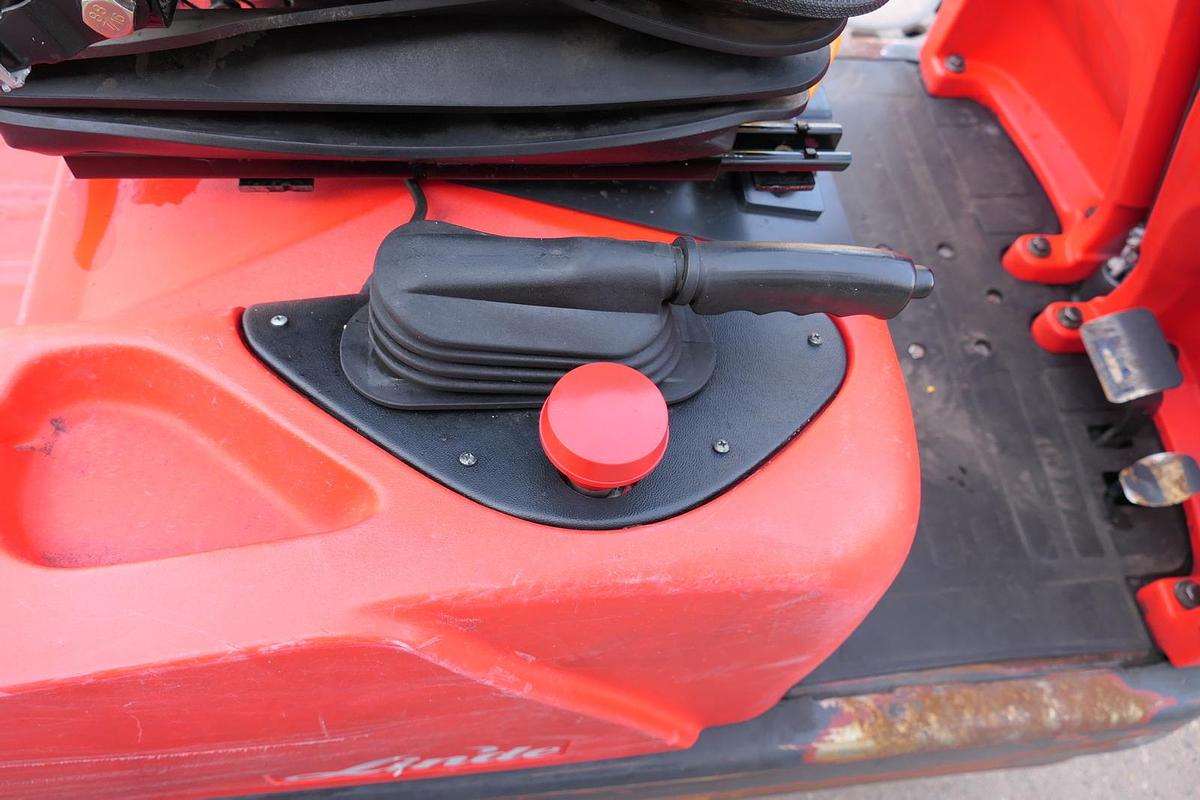 Gebraucht Linde P 60 Z Schlepper Batterie 12/2019