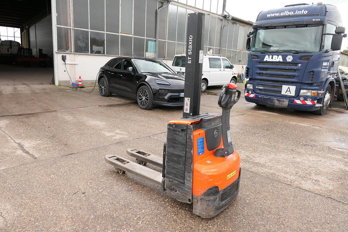 Gebraucht BT SWE 080L Batterie 20/2020