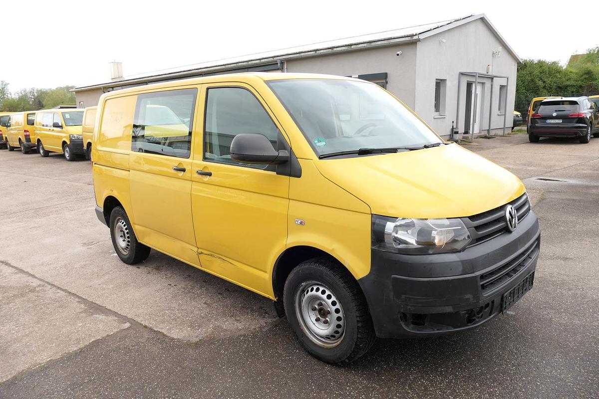 Gebraucht Volkswagen T5 Transporter 2.0 TDI COC