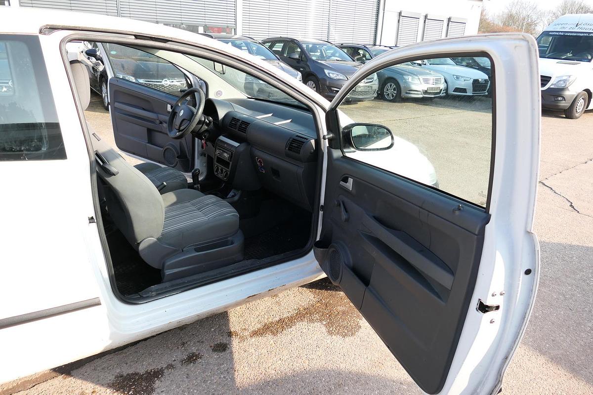 Gebraucht Volkswagen Fox Basis 1.2