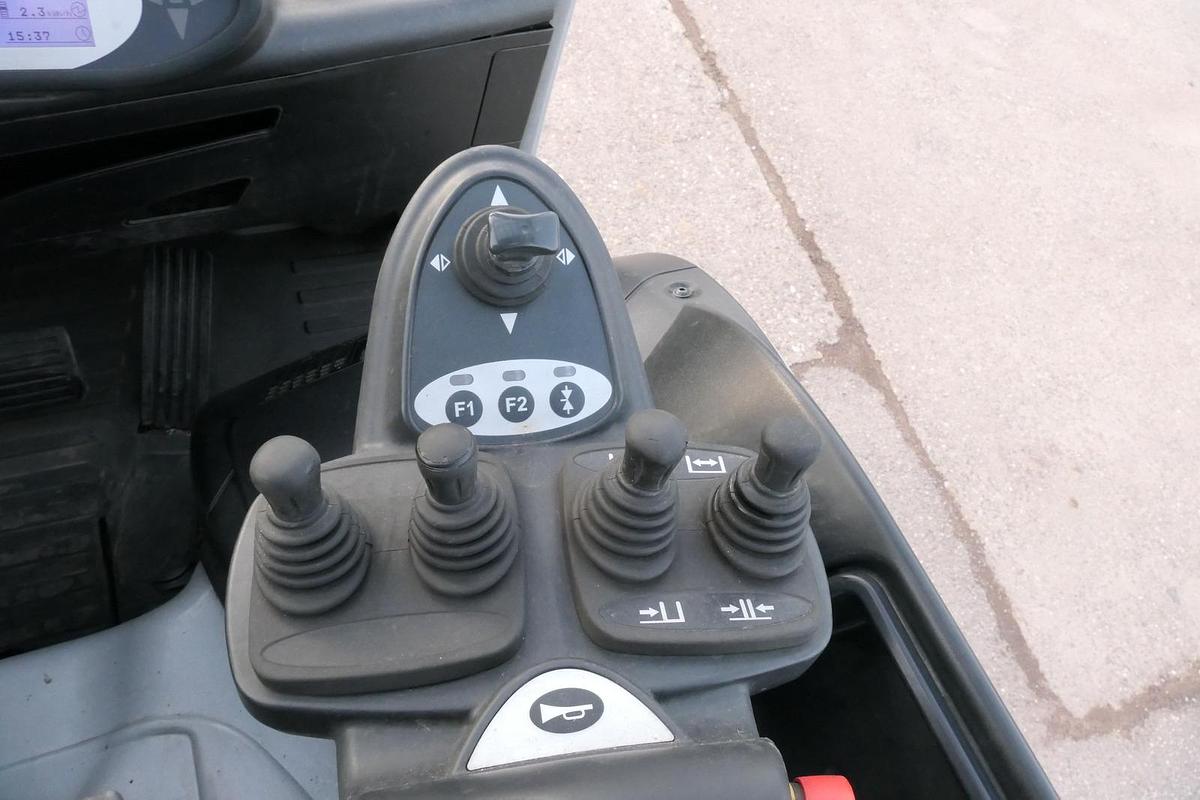 Gebraucht Still RX 20-18P/H 4-RAD Lange Gabeln!