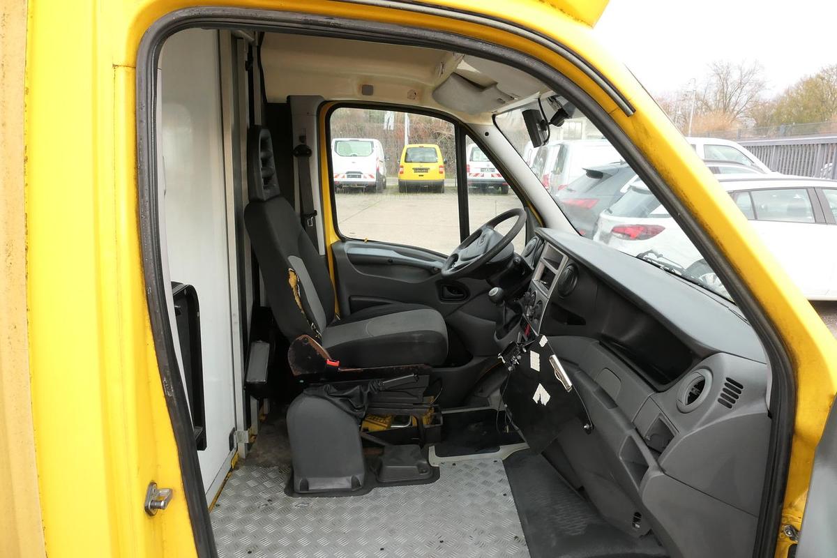 Gebraucht Iveco Daily 35 S11 C30C AUTOMATIK KAMERA MAXI Regale DURCHGANG